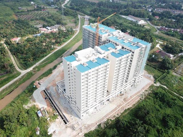 Apartment for sale in Tanjong Sepat, Selangor