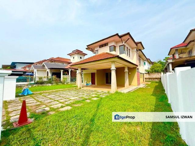 House for sale in Kajang, Langat