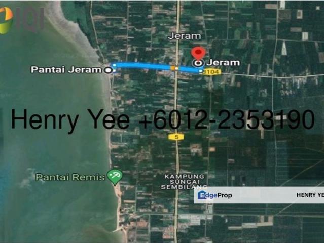 Shop for sale in Jeram, Selangor