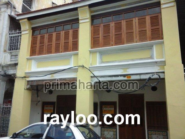 House for rent in Georgetown, Penang