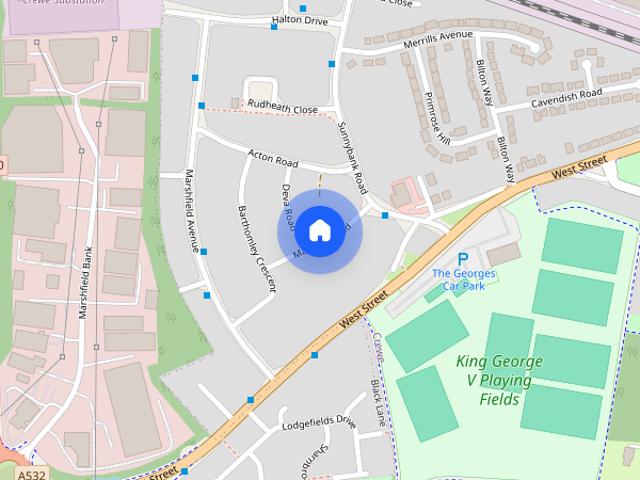 House for rent in Hammond Street, Isle Of Man