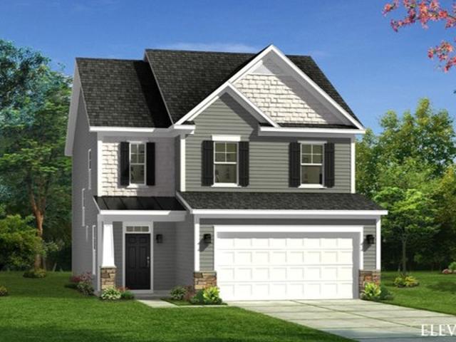 House for sale in Angier, North Carolina