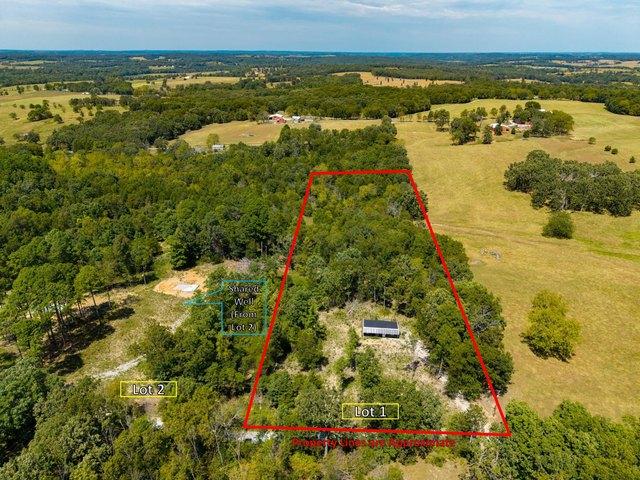 Land for sale in Cabool, Missouri