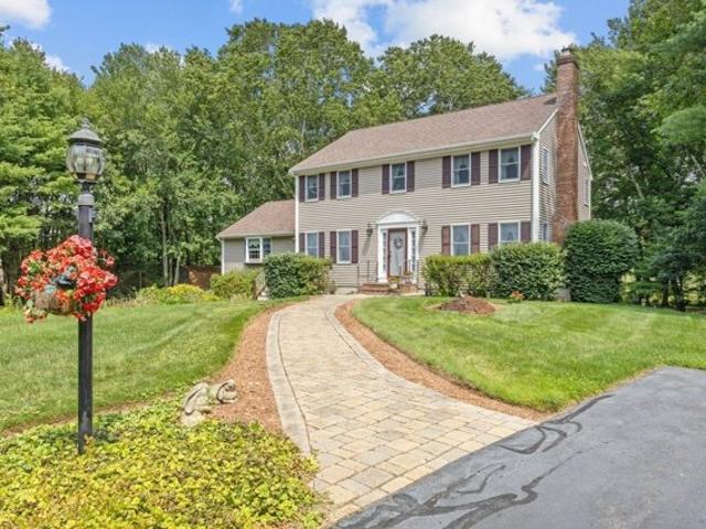 House for sale in Lakeville, Massachusetts