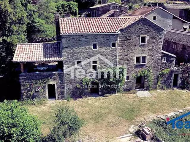 Maison vente à Largentière, Malbosc