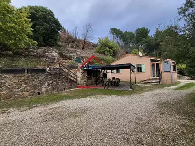 Maison vente à Largentière, Malbosc