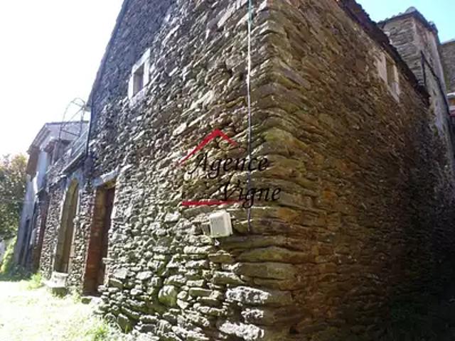 Maison vente à Largentière, Malbosc