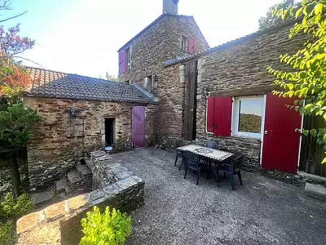 Maison vente à Largentière, Malbosc