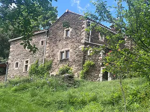 Maison vente à Largentière, Malbosc