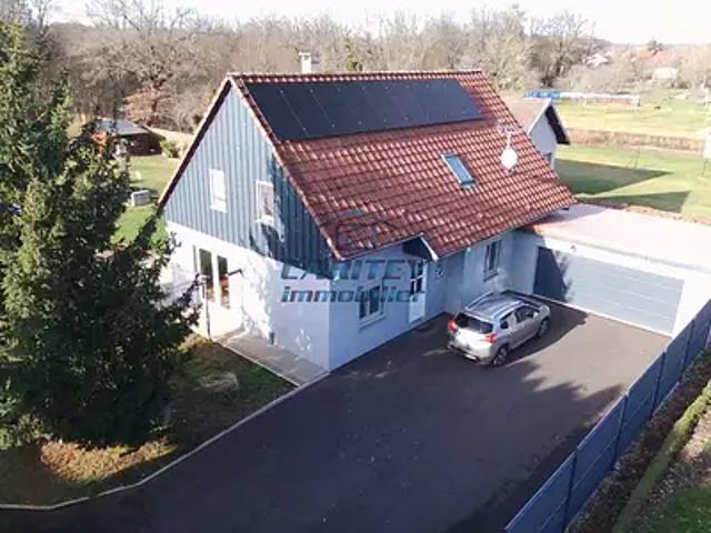 Maison vente à Lure, Malbouhans