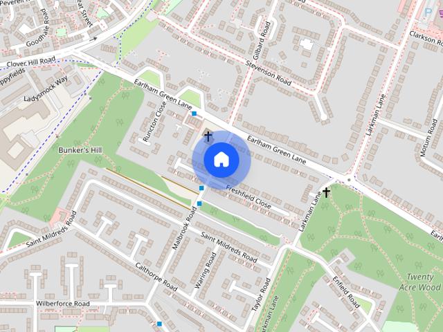 Apartment for rent in West Earlham, East Bank