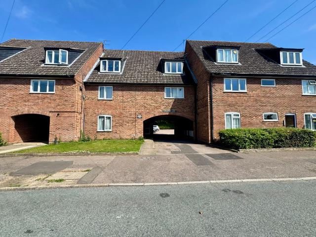 Apartment for rent in West Earlham, East Bank