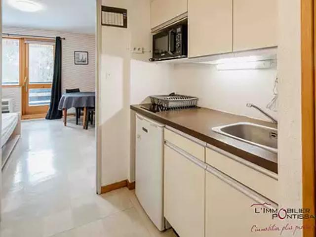 Appartement vente à Pontarlier, Malbuisson