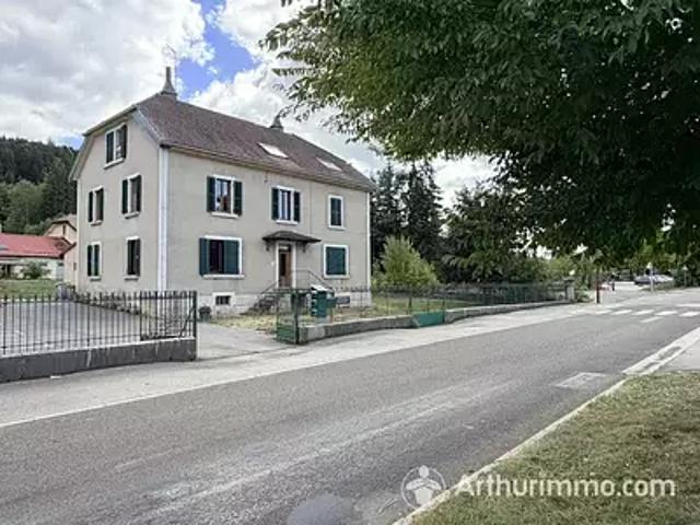 Appartement vente à Le Vézenay, Malbuisson