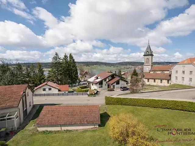 Appartement vente à Pontarlier, Malbuisson