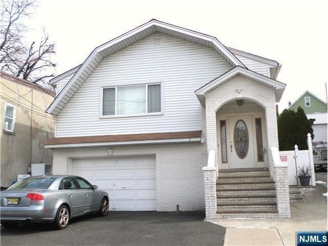 House for sale in Garfield, New Jersey