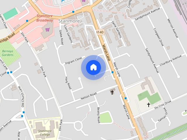 Apartment for rent in London Borough of Harrow, Greater London