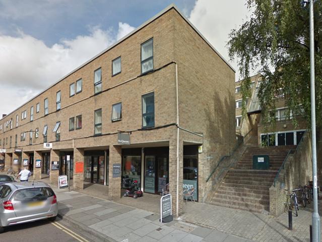 Apartment for rent in Petersfield, Cambridge
