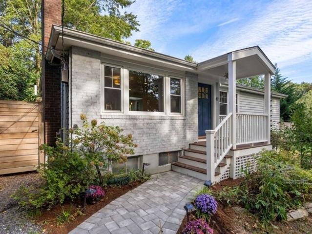 House for sale in Jamaica Plain, Boston