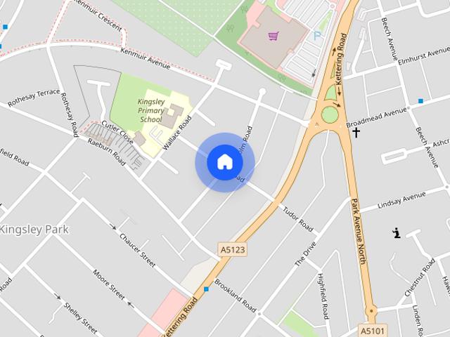 House for rent in Northampton, Northamptonshire