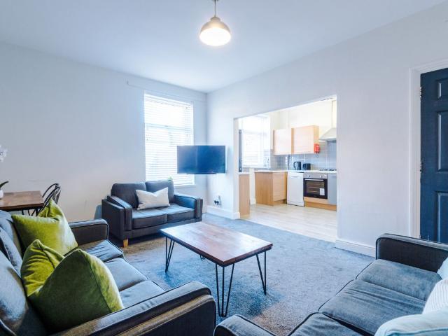 House for rent in Battle Field, Newcastle upon Tyne