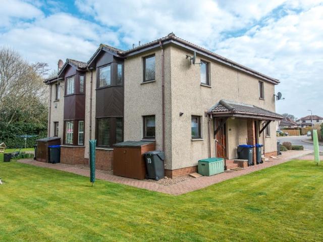 Apartment for rent in Kirktown Of Fetteresso, Scotland