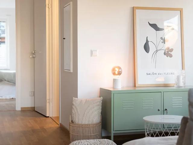 Lägenhet hyra i Nyhem, Halmstad