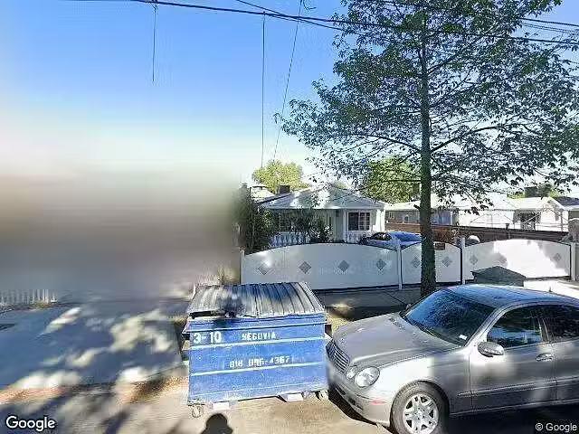 House for rent in Pomona
