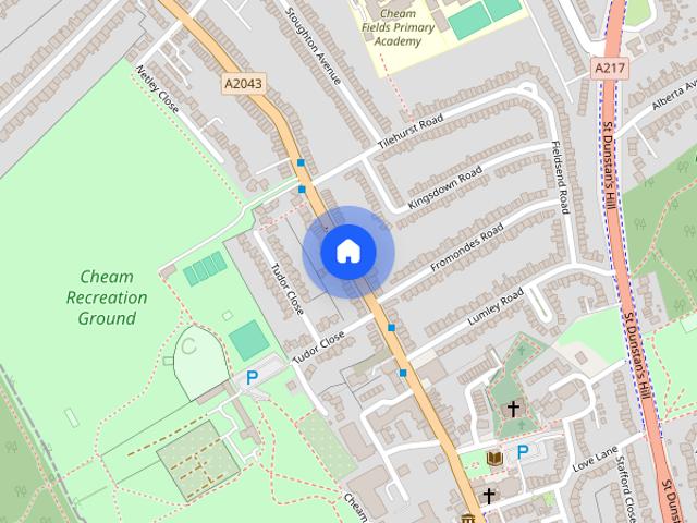 House for rent in Greater London