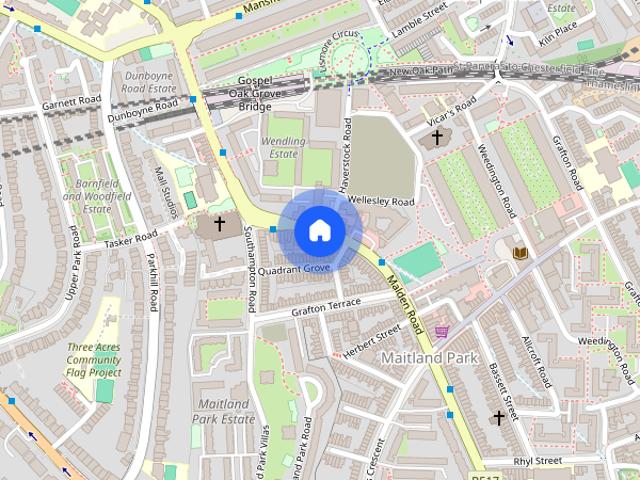 Apartment for rent in Cat Hill, Isle Of Man