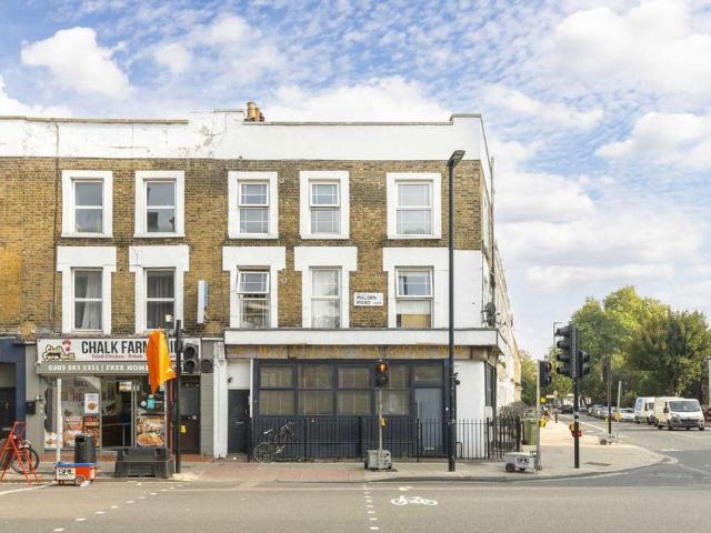 Apartment for rent in Maitland Park, Greater London