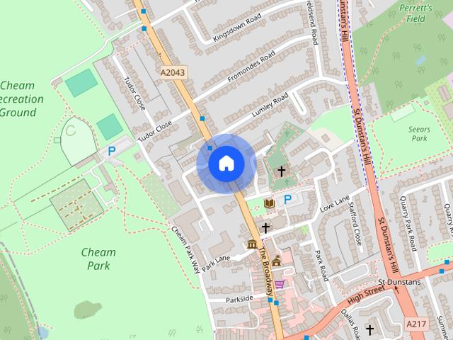 Room for rent in Greater London