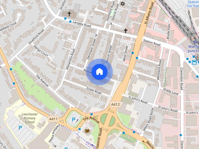 House for rent in North Watford, Watford