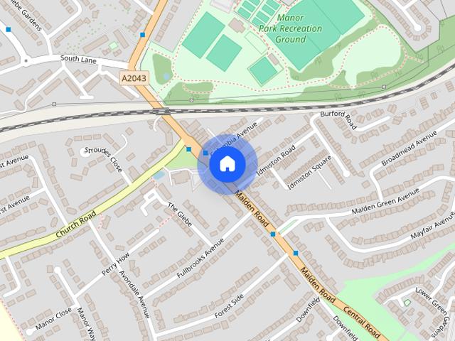 Apartment for rent in Royal Borough of Kingston upon Thames, Greater London