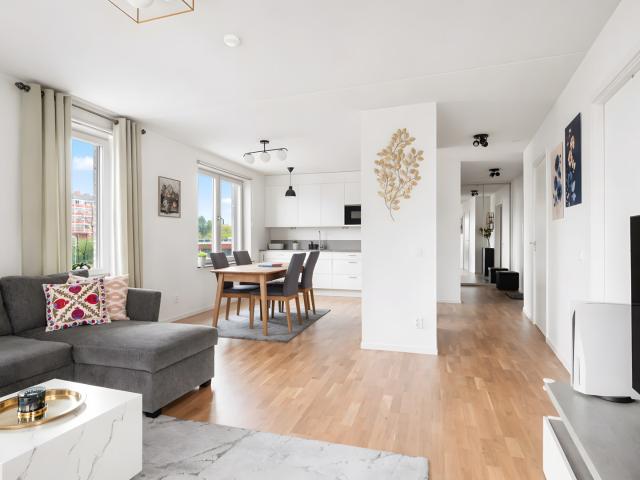 Bostadsrätt till salu i Stockholm