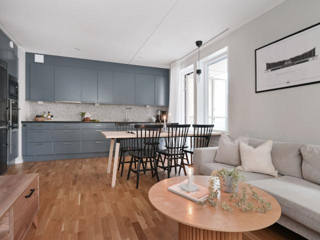 Bostadsrätt till salu i Stockholm