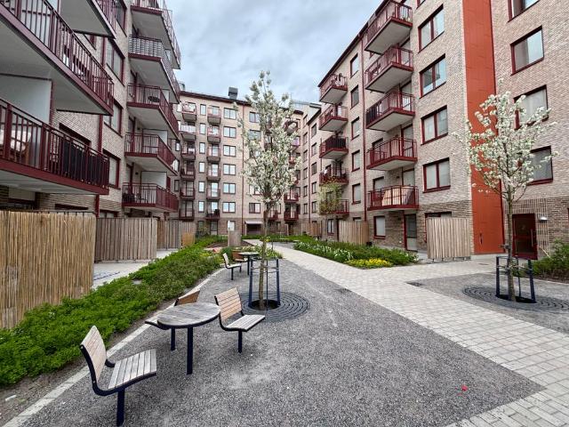 Lägenhet hyra i Jakobsberg, Stockholm