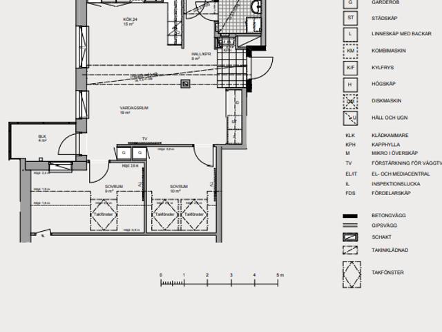 Lägenhet hyra i Jakobsberg, Stockholm