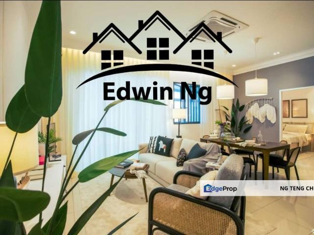 Condominium for sale in Georgetown, Penang