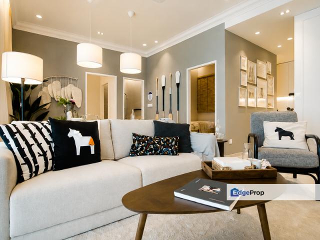 Condominium for sale in Georgetown, Penang