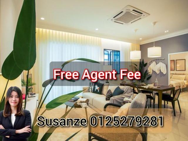 Condominium for sale in Georgetown, Penang