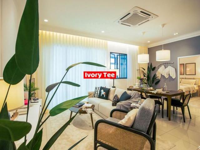 Condominium for sale in Barat Daya, George Town