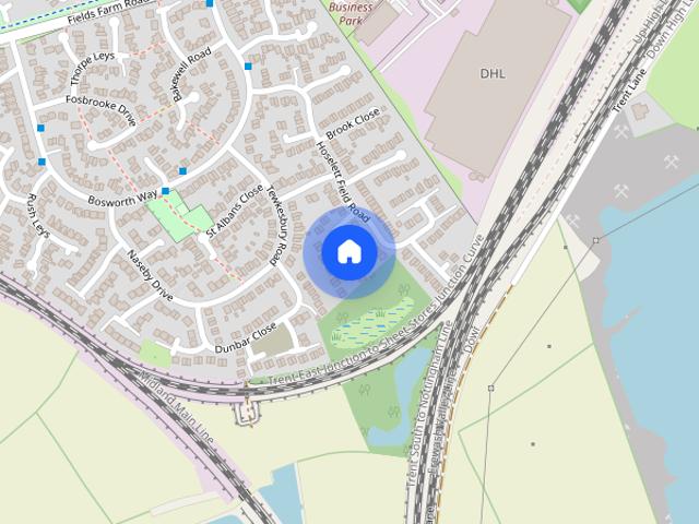 House for rent in Long Eaton, Erewash