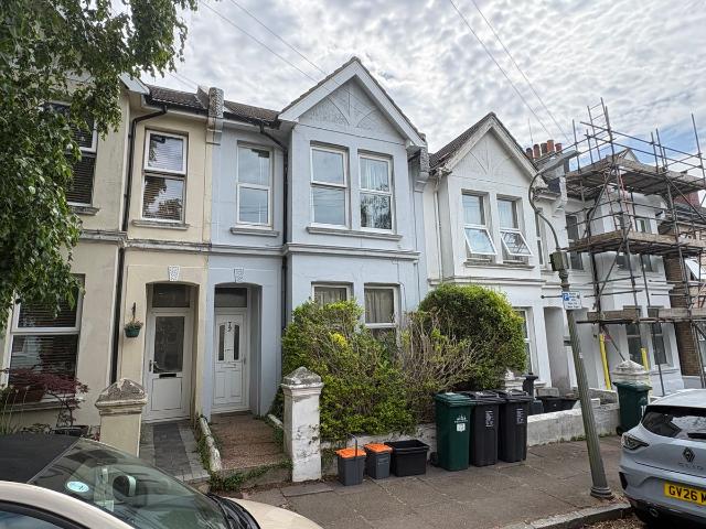 Apartment for rent in Brighton & Hove