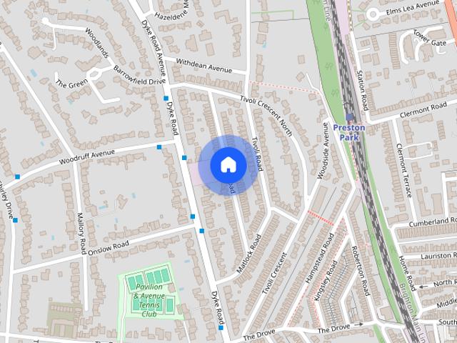 House for rent in Withdean, Brighton