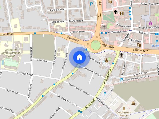 Room for rent in Colchester, Essex