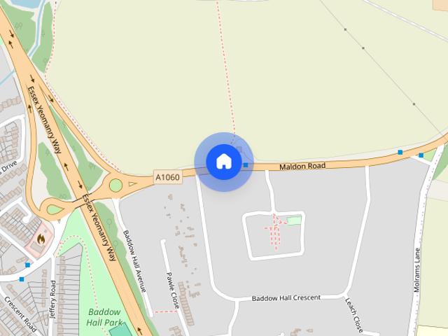 Room for rent in Sandon, Chelmsford