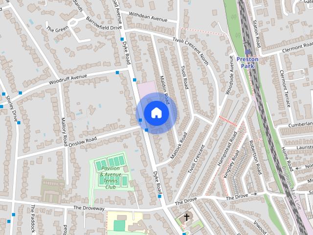 House for rent in Brighton & Hove