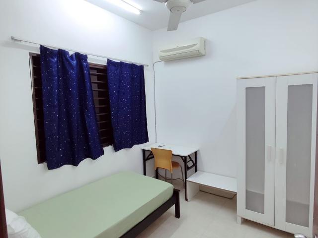 Room for rent in Petaling, Damansara Damai
