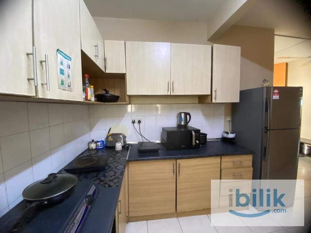 Room for rent in Petaling, Damansara Damai